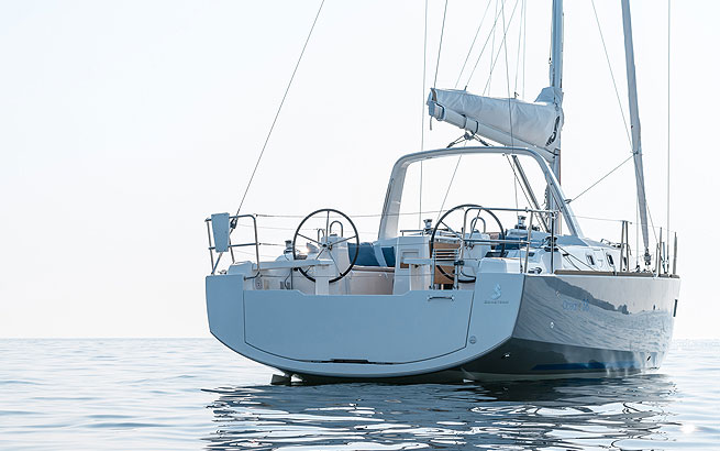 beneteau 38 sailboat data