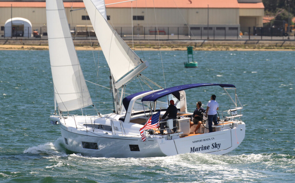 beneteau catamaran 46