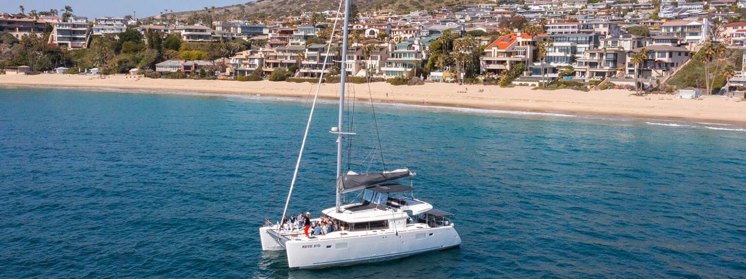 small sailboat rental newport beach