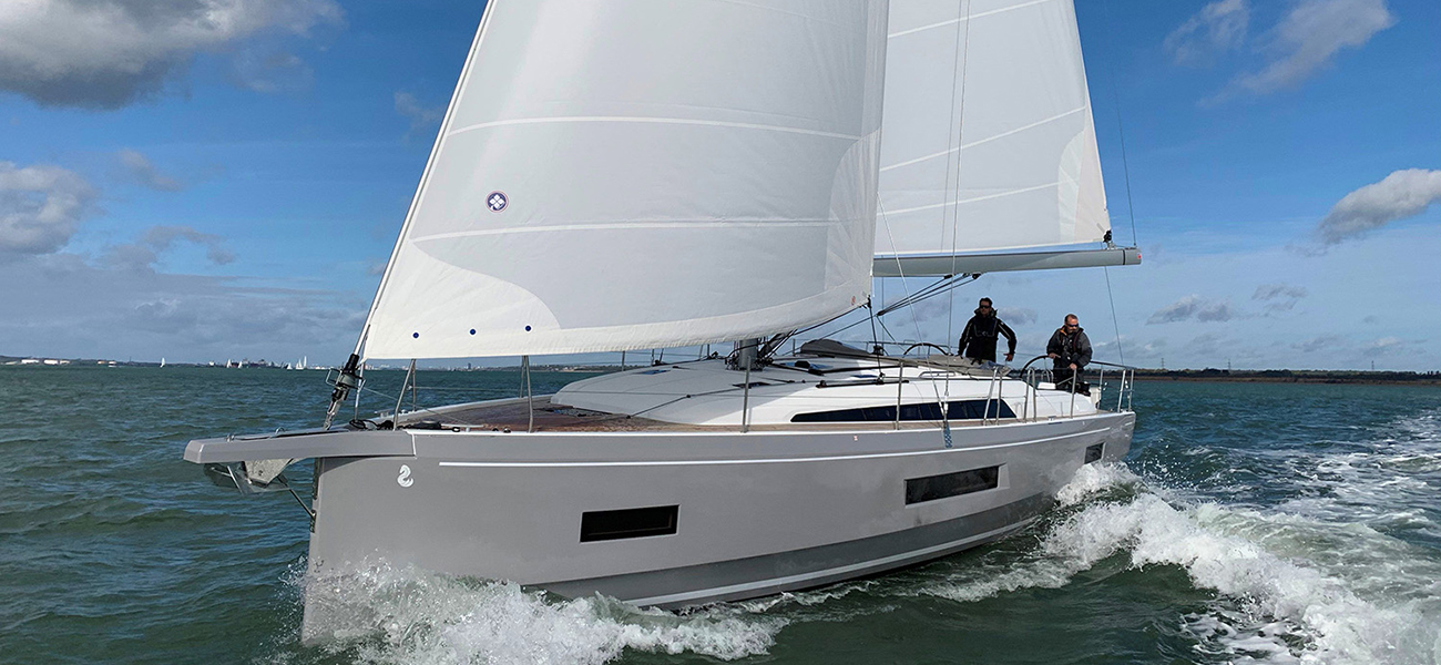 Newport Beach Sailing Charters & Rentals - Lagoon Catamaran 42