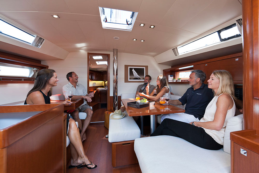 Newport Beach Sailing Charters & Rentals - Lagoon Catamaran 42