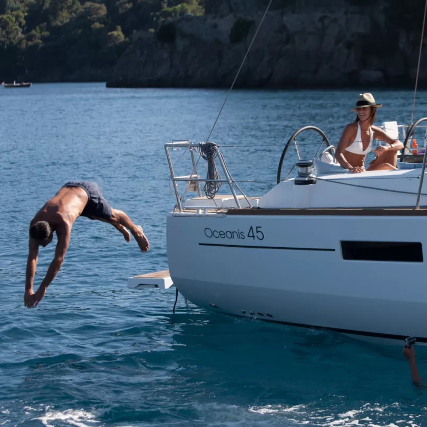 yacht charter