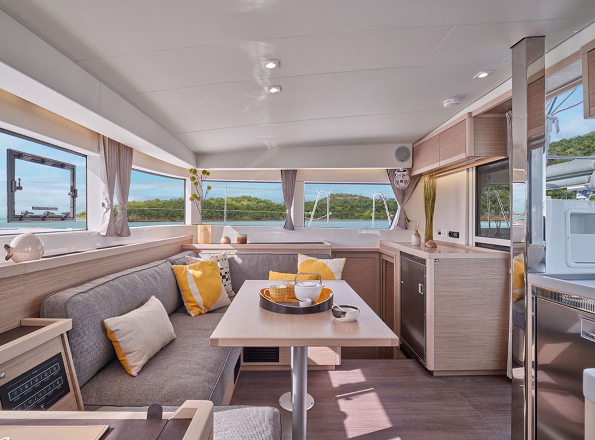 Family Vacation Yacht Charters Outshine Crowded Theme Parks