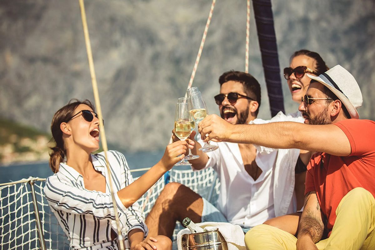 How to Plan the Ultimate Yacht Birthday Party in Newport Beach