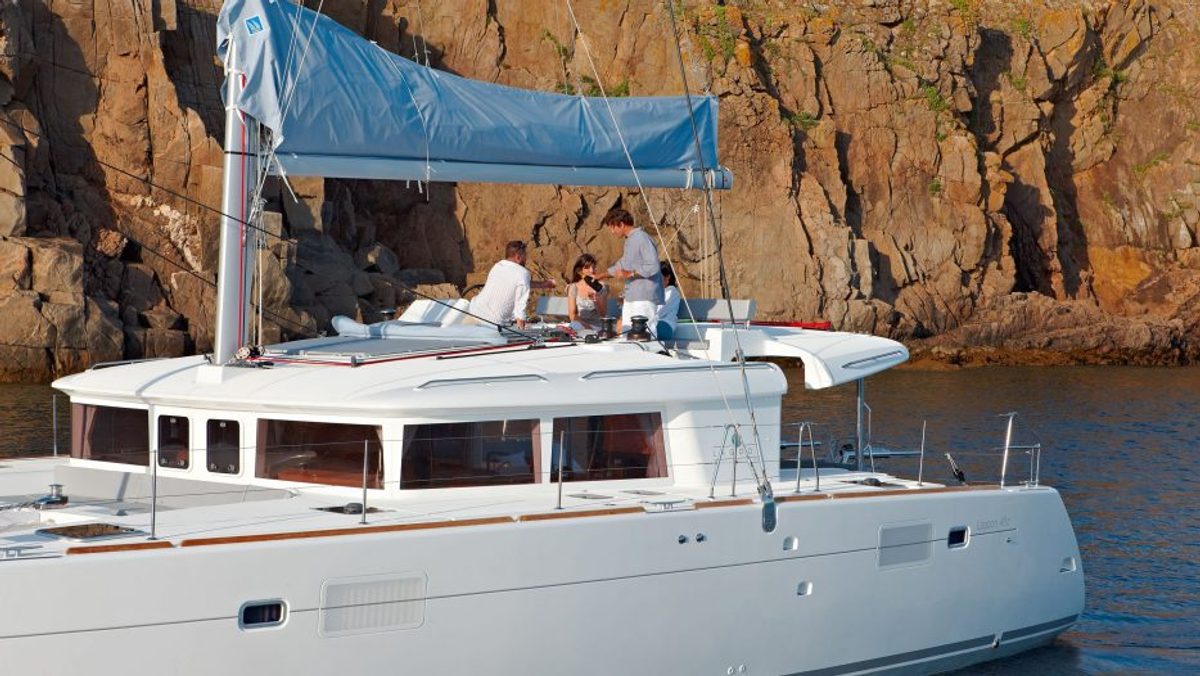 Newport Beach Yacht Charters for California Dream Proposal